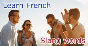 French Slang