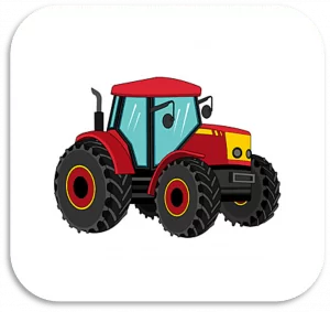 tracteur - tractor