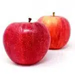 la pomme-apple