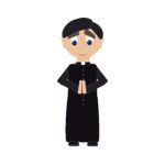 le prêtre-priest