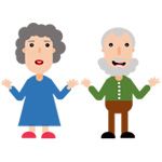 les grands-parents - grandparents
