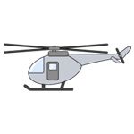 l'hélicoptère-helicopter