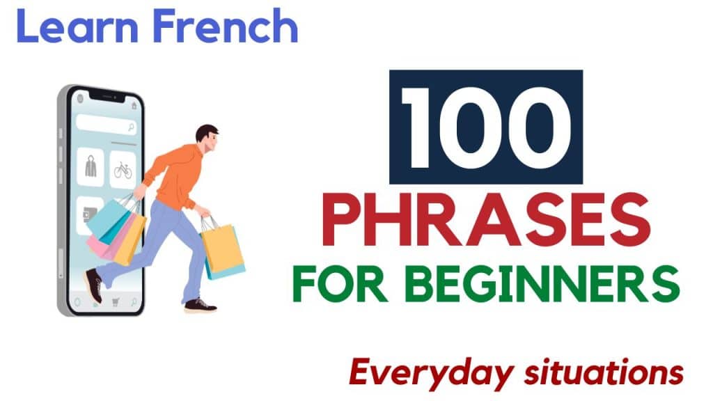 French phrases for beginners