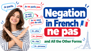 French negation